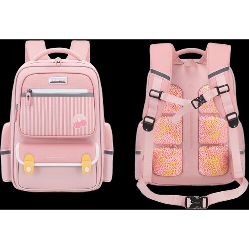 Premium Stil Dečiji ranac Ruipa&amp;nbsp; Kids Comfort Roze Slike