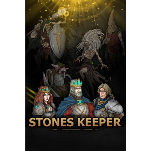  stones keeper (pc) steam key global Cene