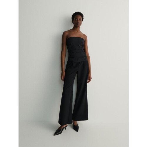 Reserved Ladies` jumpsuit - črna Cene