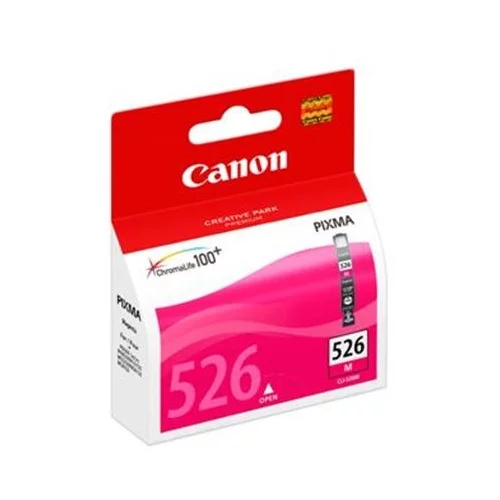  kartuša Canon CLI-526M rdeča/magenta - original