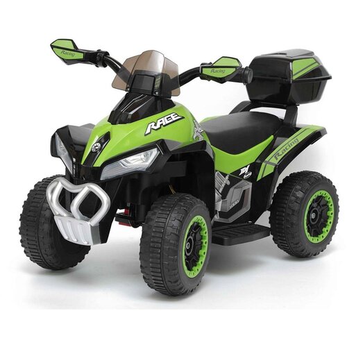 Enero Micron dječji električni quad 6 V &ndash; zeleni Cijene