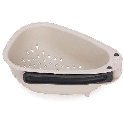 Joseph Joseph Droplet Mini White Colander with Folding Handle Cijene