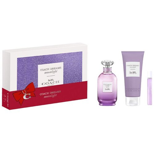 Coach Dreams Moonlight Set - 3 komada Slike