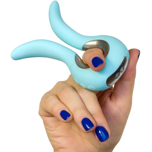 GVibe vibrator Mini Tiffany - Mint Slike