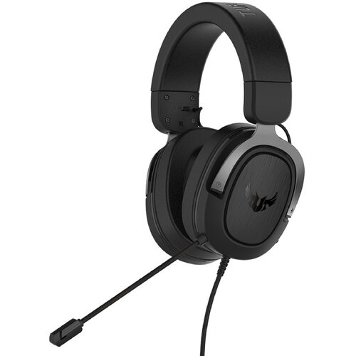 Asus TUF GAMING H3 Gun metal Gaming slusalice sa mikrofonom Cene
