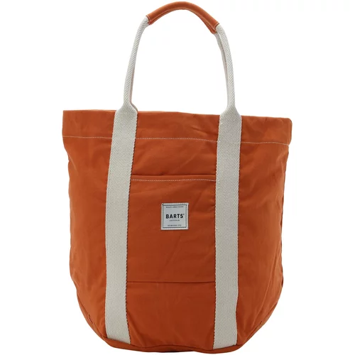 Barts Shopper torba 'Jondi' bež / tamno narančasta