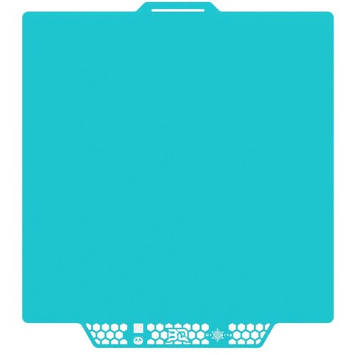 BIQU Panda Build Plate CryoGrip Pro Glacier - Bambu Lab X1/P1/A1 Slike
