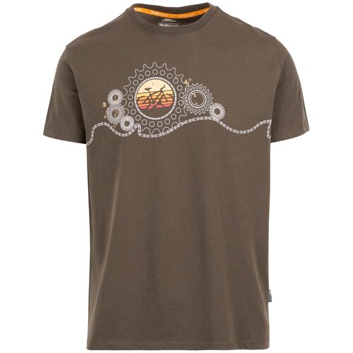 Trespass Men&amp;#039;s T-Shirt Longcliff Slike