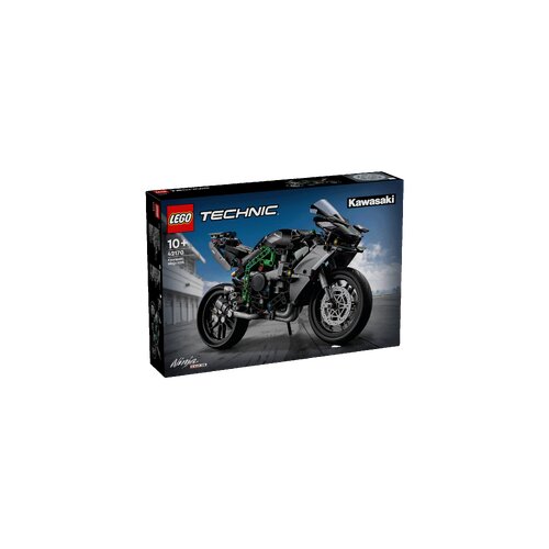 Lego &amp;reg; Technic 42170 Kawasaki Ninja H2R motocikl Slike