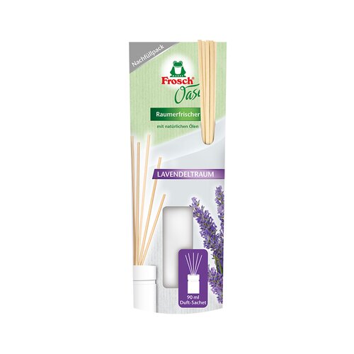 Frosch Osvežilec zraka Oase Lavender, 90 ml Cene