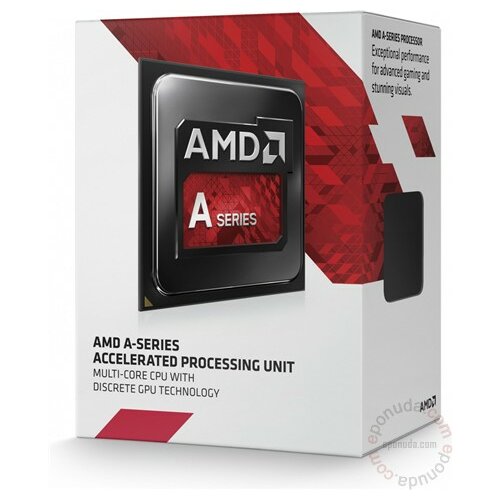 AMD A8-7600 procesor Slike