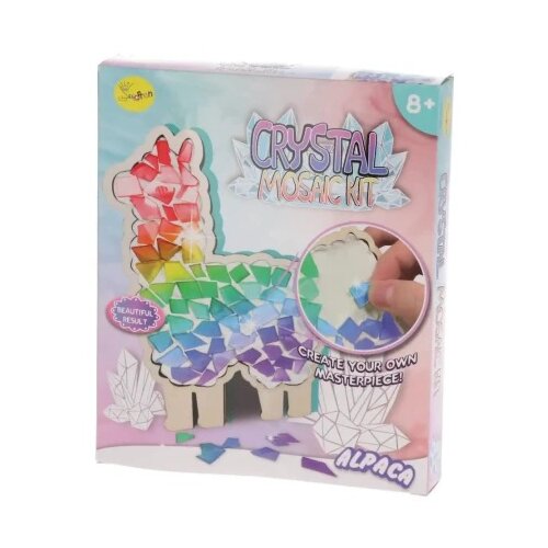 Ozzo clever kreativni set uradi sam alpaka ( 885341 ) Slike