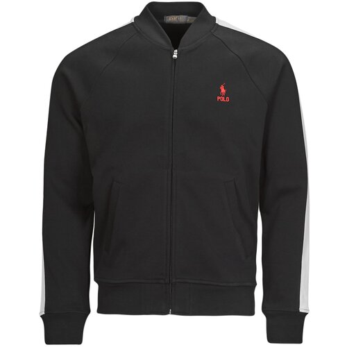 Polo Ralph Lauren Športne jope in jakne BOMBER AVEC BANDES Črna Cene