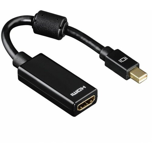 Hama Mini DisplayPort Adapter for HDMI 54560 adapter Slike