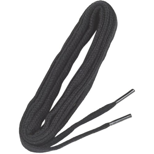 Famaco lacet plat 90 cm noir crna Slike