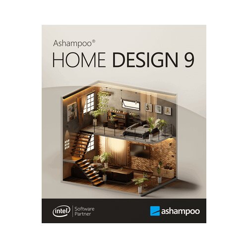 Ashampoo Home Design 10 (Windows) Key GLOBAL Cene