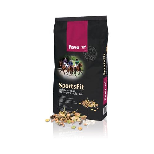Pavo SportsFit Cene