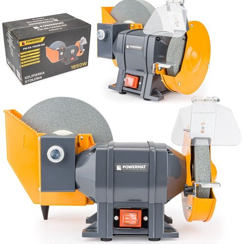 Powermat stolna bočna brusilica 1850W Cijene