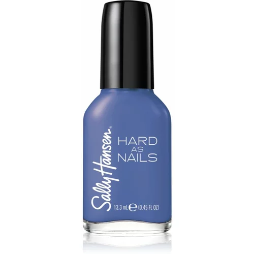 Sally Hansen Hard As Nails lak za njegu noktiju nijansa 700 Impenetra-Blue 13,3 ml