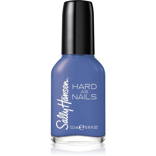 Sally Hansen Hard As Nails negovalni lak za nohte odtenek 700 Impenetra-Blue 13,3 ml Cene