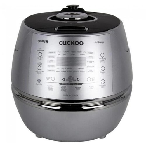  Cuckoo SLS-ART-0000073 rice cooker 1.08 L 1090 W Silver Slike