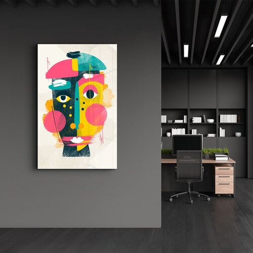 Wallity slika CAM-2071, 46x72cm Cene