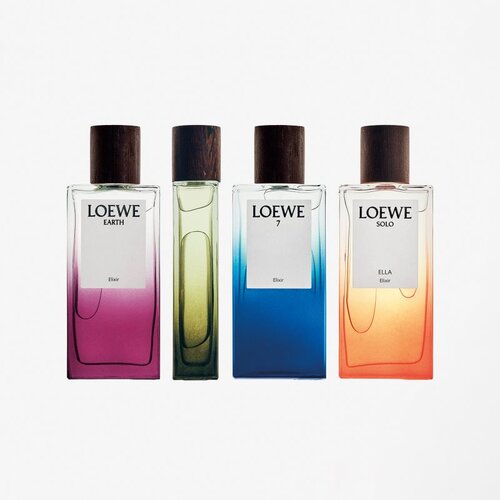 Loewe Earth Elixir parfemska voda uniseks 50 ml Slike