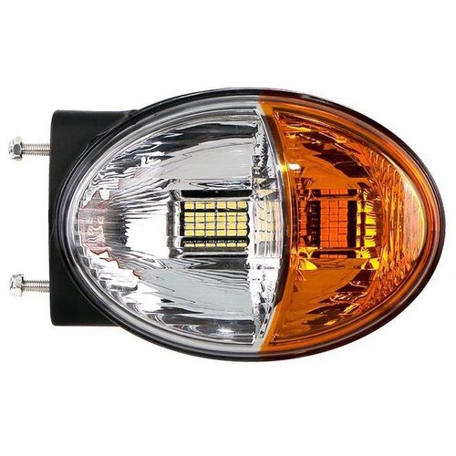  led prednje svetlo za traktor LED/102W/10-30V IP69 5700K Cene