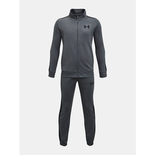 Under Armour UA Knit Track Suit-GRY - Guys Slike