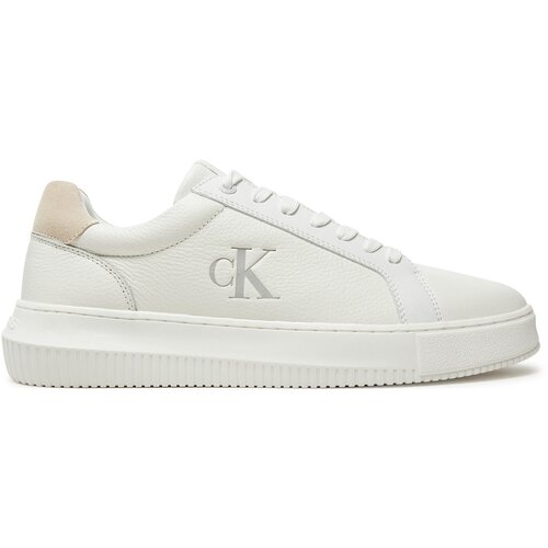 Calvin Klein Jeans CHUNKY CUPSOLE LOW MG Bijela Slike