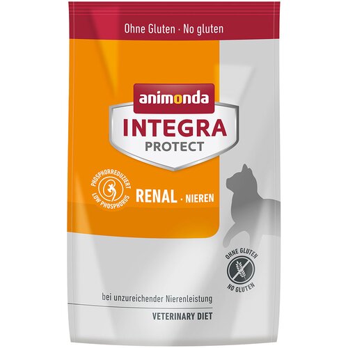 Animonda Integra Protect Adult bubrezi suha hrana - 3 x 1,2 kg Cijene