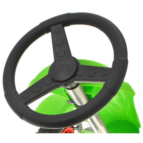 Ramiz Otro&amp;scaron;ki gokart na pedala Racing XL 3 rdeča Slike