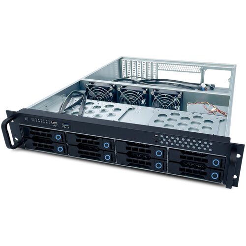 Fantec SRC-2080X07-12G /6G-BCE 2HE 8xSAS&SATA (ohne Netzteil) Cijene