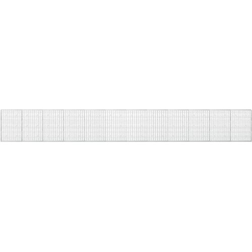  Gabion s žicom debljine 3 5 mm i mrežom 5x10 cm 1200x30x150 cm - 30 cm 150 cm 1200 cm Slike
