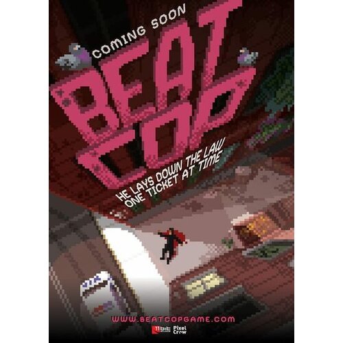 Beat Cop Steam Key GLOBAL Cene