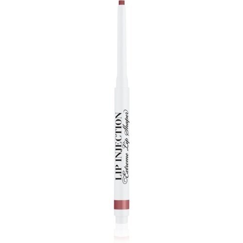 Too Faced Lip Injection Extreme Lip Shaper črtalo za ustnice za dolgotrajajoč volumen odtenek I Do 0,38 g Slike