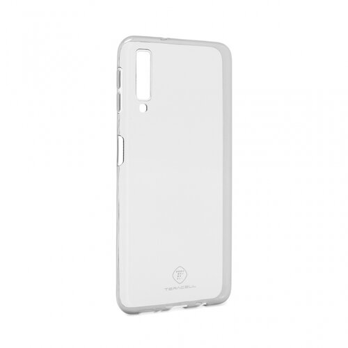 Teracell torbica skin za samsung A750FN galaxy A7 2018 transparent Slike