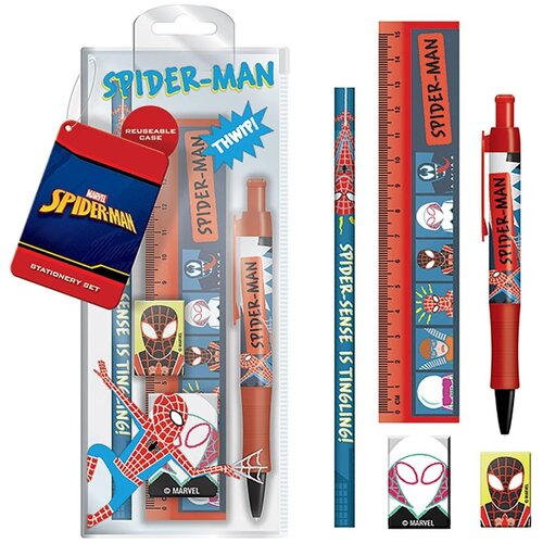 Pyramid International Pyramid Spider-Man Set Pribora za Pisanje Cijene