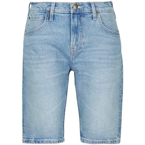 Lee Kratke hlače & Bermuda 5 POCKET SHORT BILLIE Modra Cene