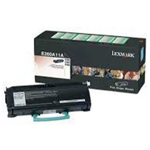 Lexmark E260 toner Black 3.5K Cijene
