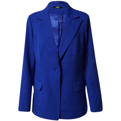 Wallis Blazer kobalt modra Slike
