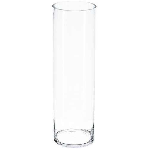 Atmosfera Staklena vaza, cilindrična, 50 cm Cijene