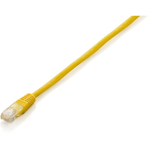 Equip Omrežni kabel Rj45 U/Utp Cat6 Yellow 15M, (21407231) Cene
