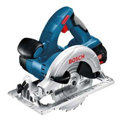 Bosch Akumulatorska kružna testera GKS 18 V-LI Professional 060166H000 Slike