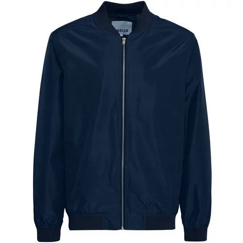 Alpina Prehodna jakna 'Idon' temno modra