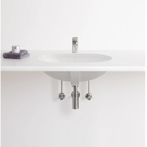 Villeroy &amp;amp; Boch o.Novo 53 podgradni lavabo Slike