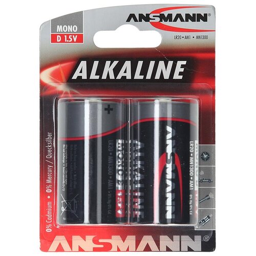  AN Bat LR20 Mono D 2/1RED Cijene