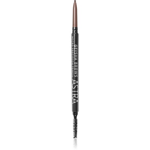 Astra Make-up Geisha Brows precizna olovka za obrve nijansa 02 Ash Blonde 0,9 g Cijene