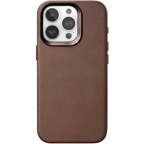 WOODCESSORIES Bio Leather Case MagSafe iPhone 15 Pro Max Brown Cijene