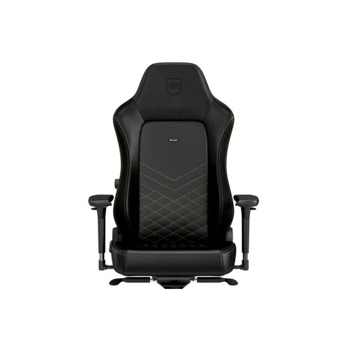 NOBLECHAIRS HERO Gaming stolica crno-zlatna Cene